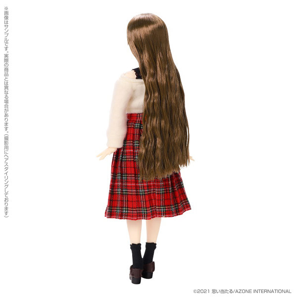 1/6スケールドール えっくす☆きゅーと ふぁみりー みお / ふたりの休日のすごし方