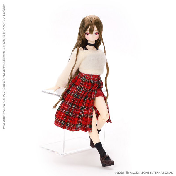 1/6スケールドール えっくす☆きゅーと ふぁみりー みお / ふたりの休日のすごし方
