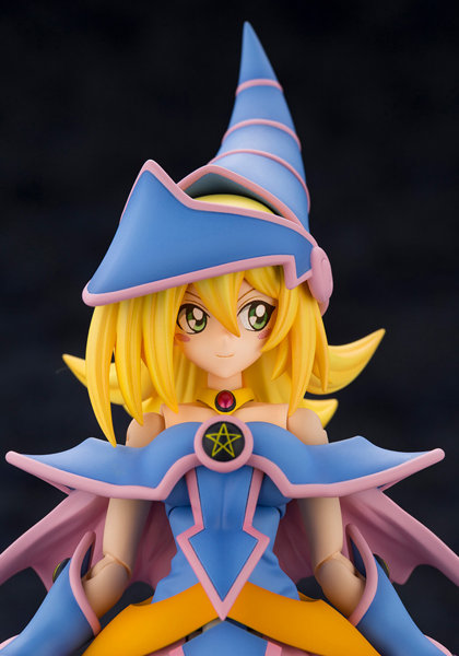 クロスフレーム・ガール ブラック・マジシャン・ガール