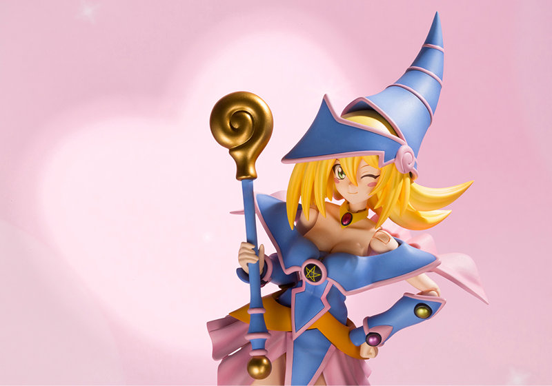クロスフレーム・ガール ブラック・マジシャン・ガール