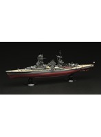 日本海軍戦艦 長門 フルハルモデル