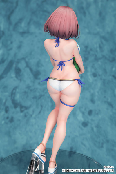 【10%ポイント還元中】「一夜ちゃん」illustrated by ぼに～ 1/7スケール 塗装済み完成品フィギュア