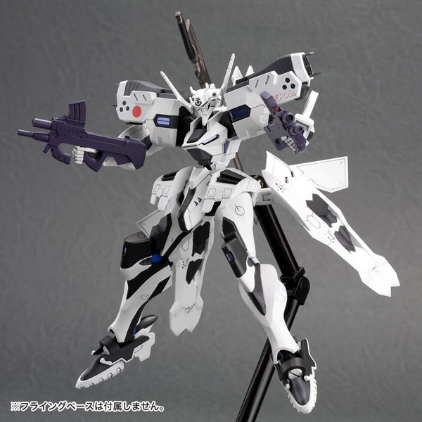 1/144 不知火・弐型 ユウヤ・ブリッジス機