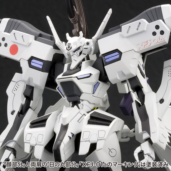 1/144 不知火・弐型 ユウヤ・ブリッジス機