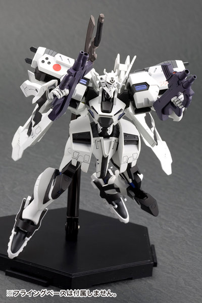 1/144 不知火・弐型 ユウヤ・ブリッジス機