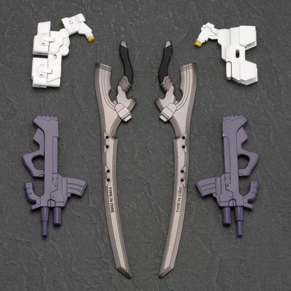 1/144 不知火・弐型 ユウヤ・ブリッジス機