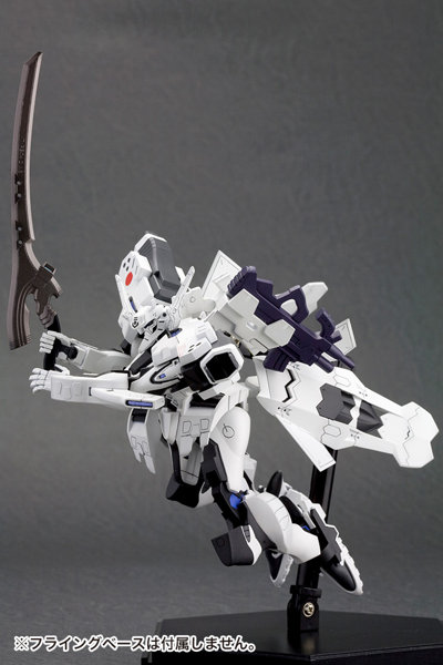 1/144 不知火・弐型 ユウヤ・ブリッジス機