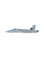 1/144 アメリカ海軍艦上戦闘機 F/A-18C ホーネット NAF厚木