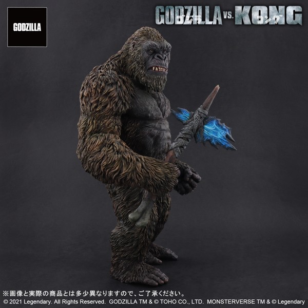 KONG FROM GODZILLA VS. KONG （2021）