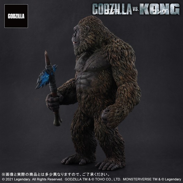 KONG FROM GODZILLA VS. KONG （2021）