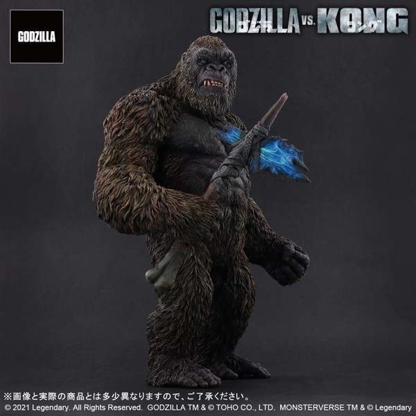 KONG FROM GODZILLA VS. KONG （2021）