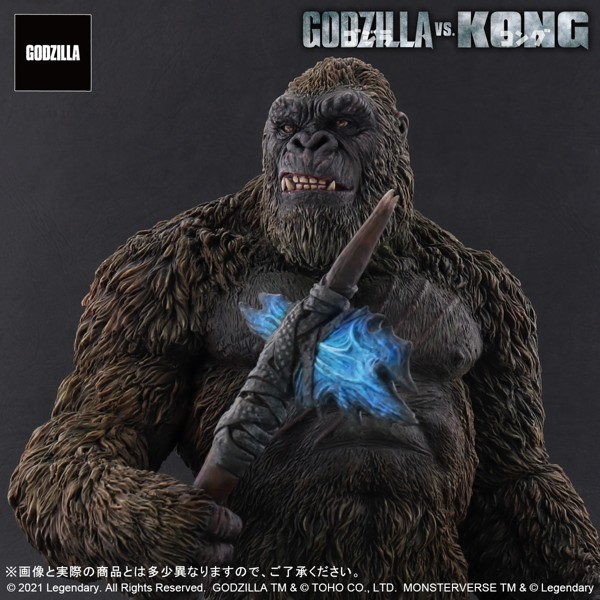 KONG FROM GODZILLA VS. KONG （2021）