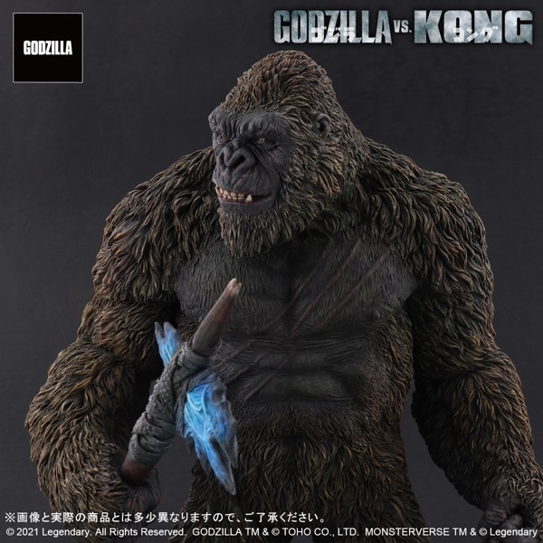 KONG FROM GODZILLA VS. KONG （2021）