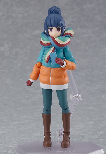 figma ゆるキャン△ 志摩リン