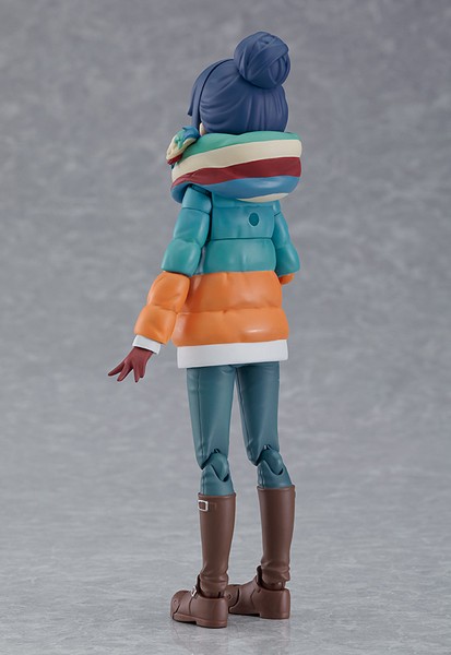 figma ゆるキャン△ 志摩リン