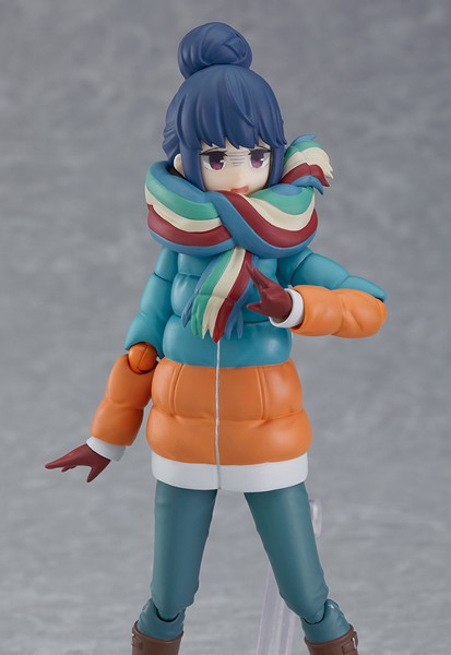 figma ゆるキャン△ 志摩リン