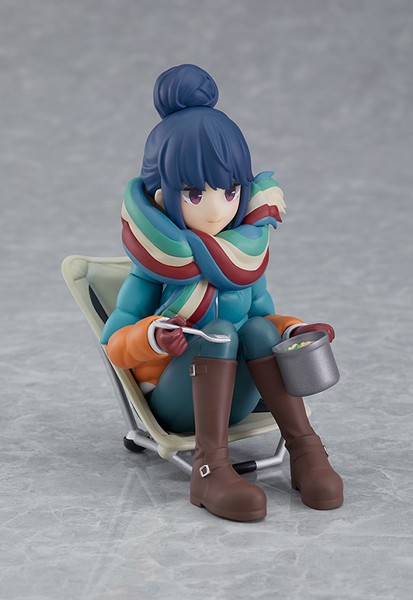 figma ゆるキャン△ 志摩リン