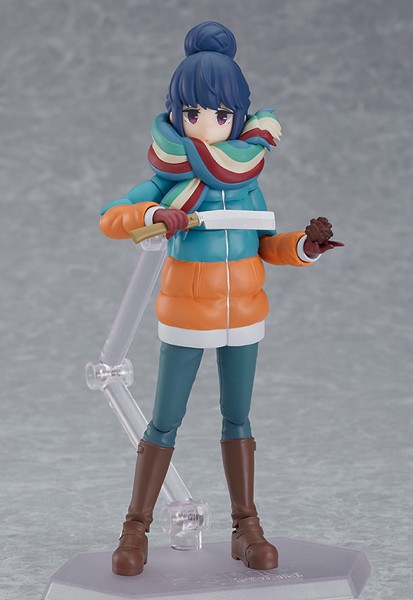 figma ゆるキャン△ 志摩リン DXエディション