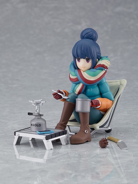 figma ゆるキャン△ 志摩リン DXエディション