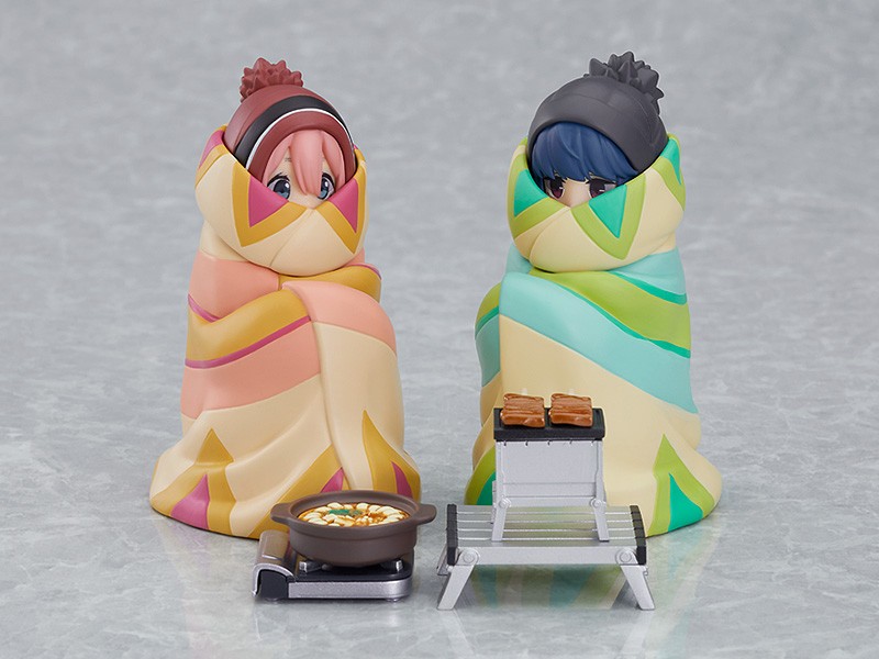 figma ゆるキャン△ 志摩リン DXエディション