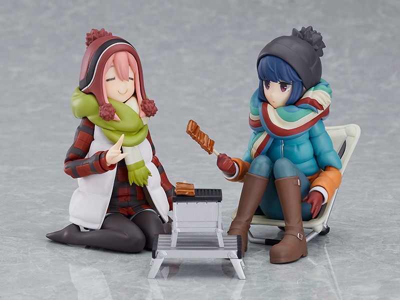 figma ゆるキャン△ 志摩リン DXエディション