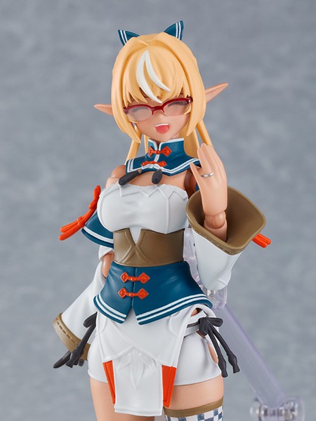 figma ホロライブプロダクション 不知火フレア