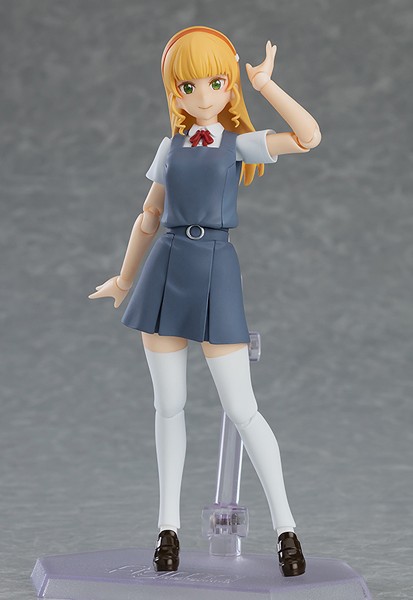 figma ラブライブ！スーパースター！！ 平安名すみれ