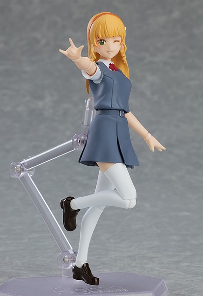 figma ラブライブ！スーパースター！！ 平安名すみれ