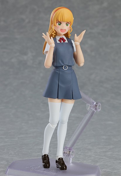 figma ラブライブ！スーパースター！！ 平安名すみれ