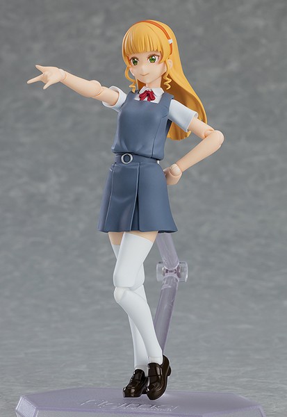 figma ラブライブ！スーパースター！！ 平安名すみれ