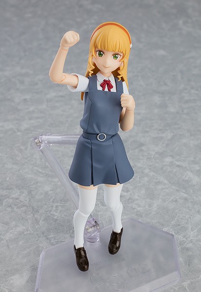 figma ラブライブ！スーパースター！！ 平安名すみれ