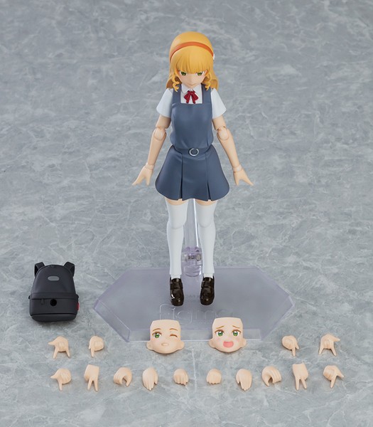 figma ラブライブ！スーパースター！！ 平安名すみれ