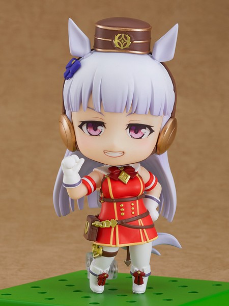 ねんどろいど ウマ娘 プリティーダービー ゴールドシップ