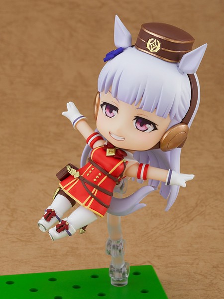 ねんどろいど ウマ娘 プリティーダービー ゴールドシップ