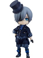 ねんどろいどどーる 黒執事 Book of the Atlantic シエル・ファントムハイヴ