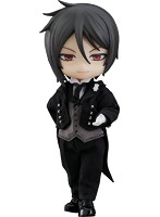 ねんどろいどどーる 黒執事 Book of the Atlantic セバスチャン・ミカエリス