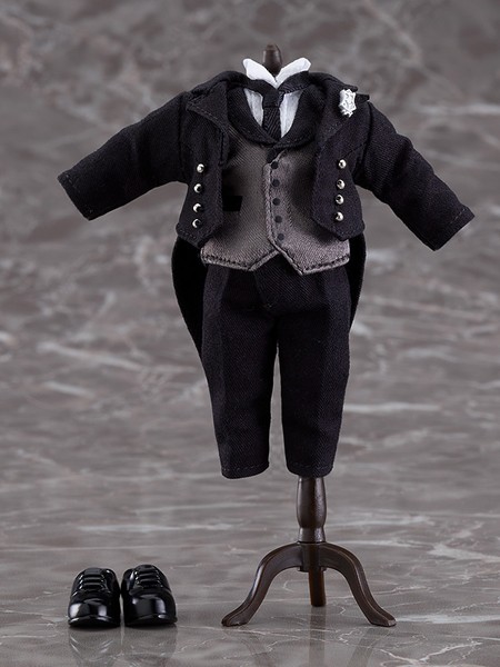 ねんどろいどどーる おようふくセット 黒執事 Book of the Atlantic セバスチャン・ミカエリス
