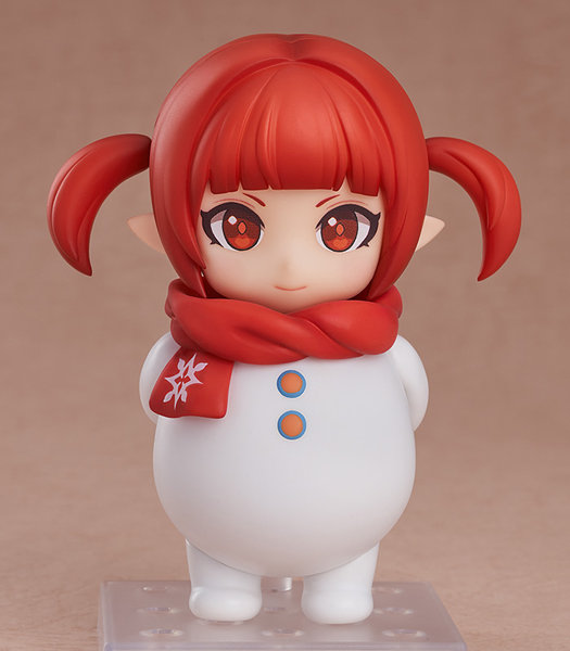 ねんどろいど アラド戦記 雪だるまメイジちゃん