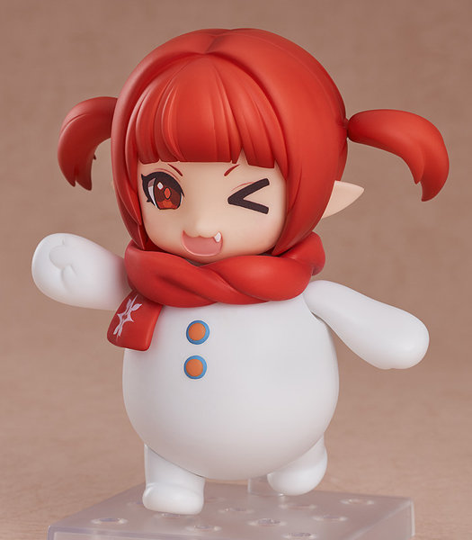 ねんどろいど アラド戦記 雪だるまメイジちゃん