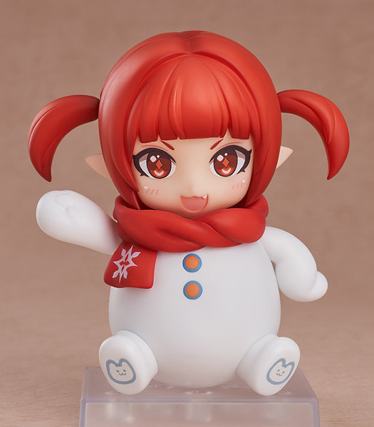 ねんどろいど アラド戦記 雪だるまメイジちゃん