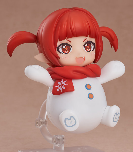 ねんどろいど アラド戦記 雪だるまメイジちゃん