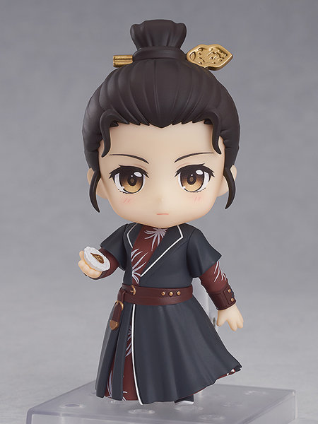 ねんどろいど 風起洛陽 武思月