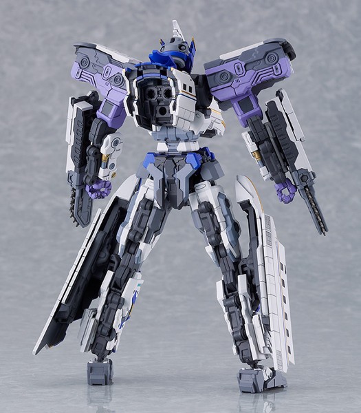 MODEROID 新幹線変形ロボ シンカリオンZ シンカリオンZ E7アズサ