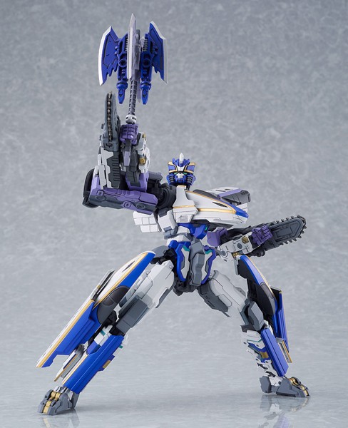 MODEROID 新幹線変形ロボ シンカリオンZ シンカリオンZ E7アズサ