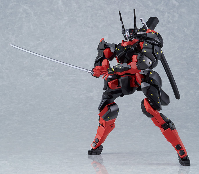 MODEROID クロムクロ