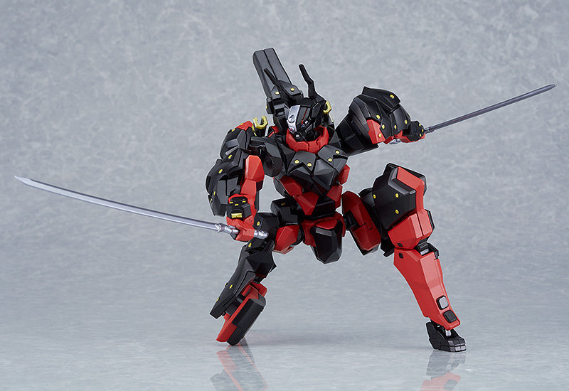 MODEROID クロムクロ