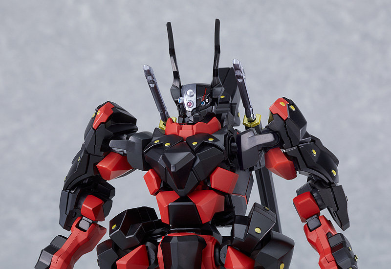 MODEROID クロムクロ