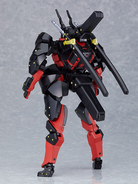 MODEROID クロムクロ