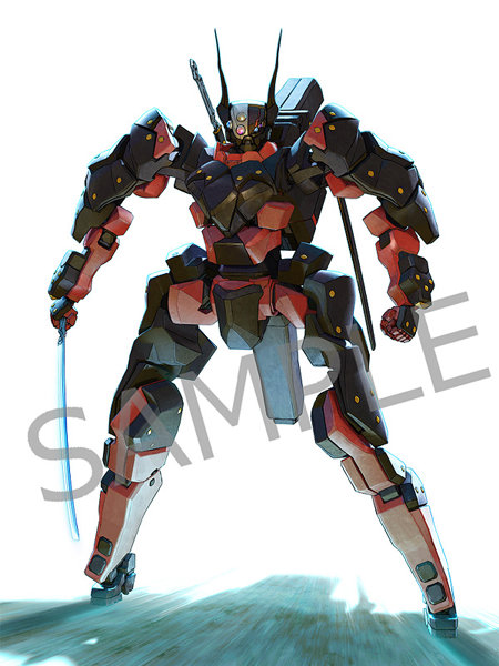 MODEROID クロムクロ