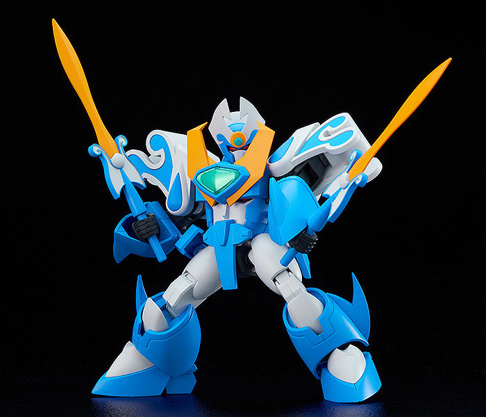 MODEROID 魔動王グランゾート アクアビート